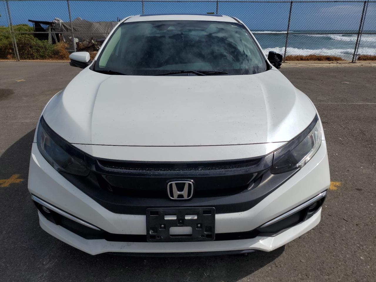 HONDA CIVIC EX