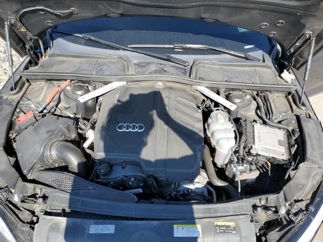 2021 AUDI A5 PREMIUM PLUS 40 WAUCBCF56MA057926