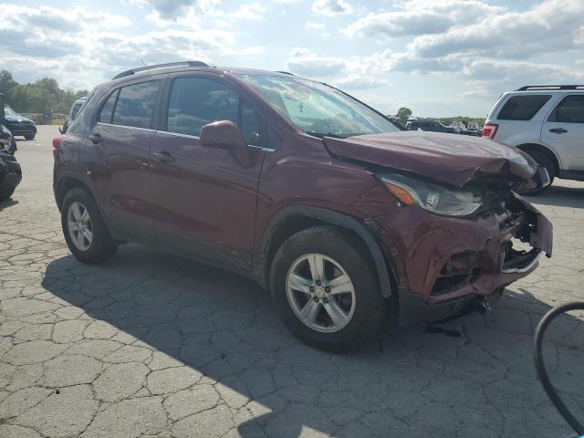 2017 CHEVROLET TRAX 1LT 3GNCJPSB5HL169163