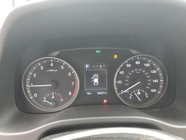 2018 HYUNDAI ELANTRA SEL KMHD84LF1JU471355