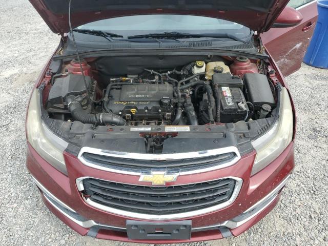 2015 CHEVROLET CRUZE LT - 1G1PC5SB2F7222212