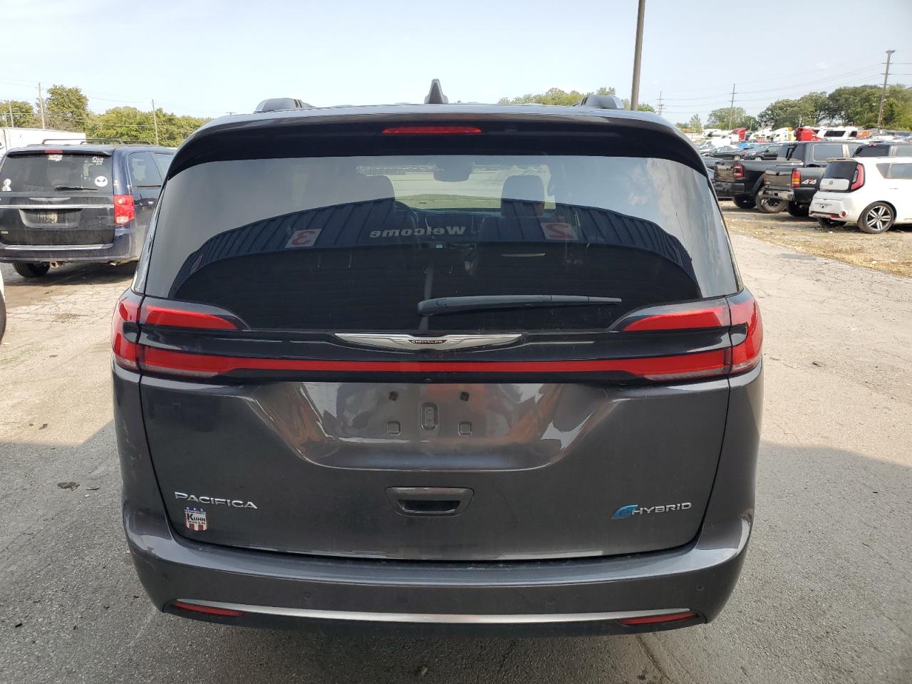CHRYSLER PACIFICA HYBRID PINNACLE