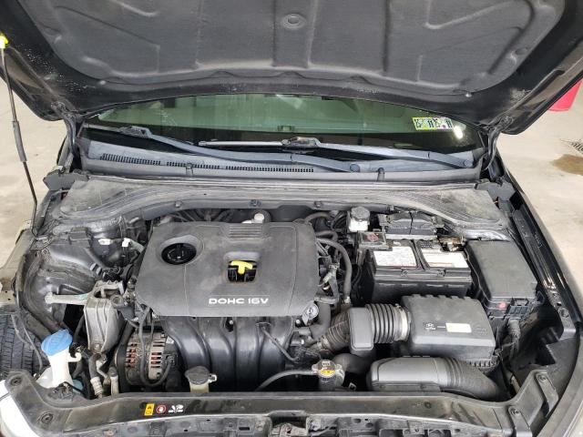 2017 HYUNDAI ELANTRA SE 5NPD84LF1HH180427