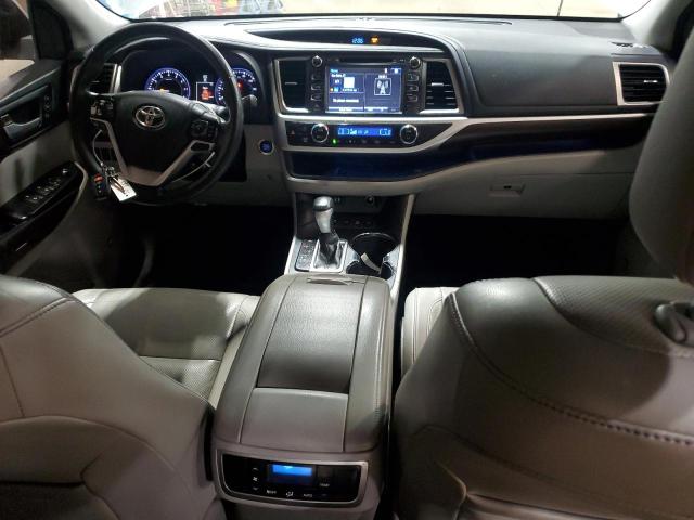 2015 TOYOTA HIGHLANDER LIMITED 5TDDKRFH4FS092202