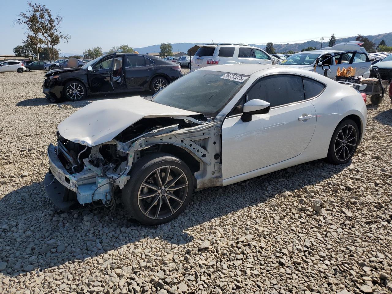 SUBARU BRZ 2.0 LIMITED