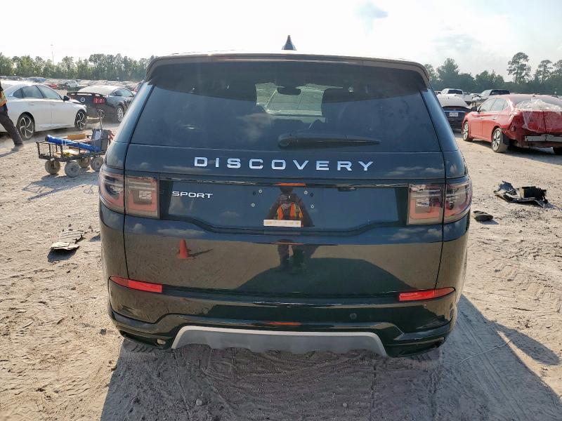 2024 LAND ROVER DISCOVERY SALCJ2FX8RH344922