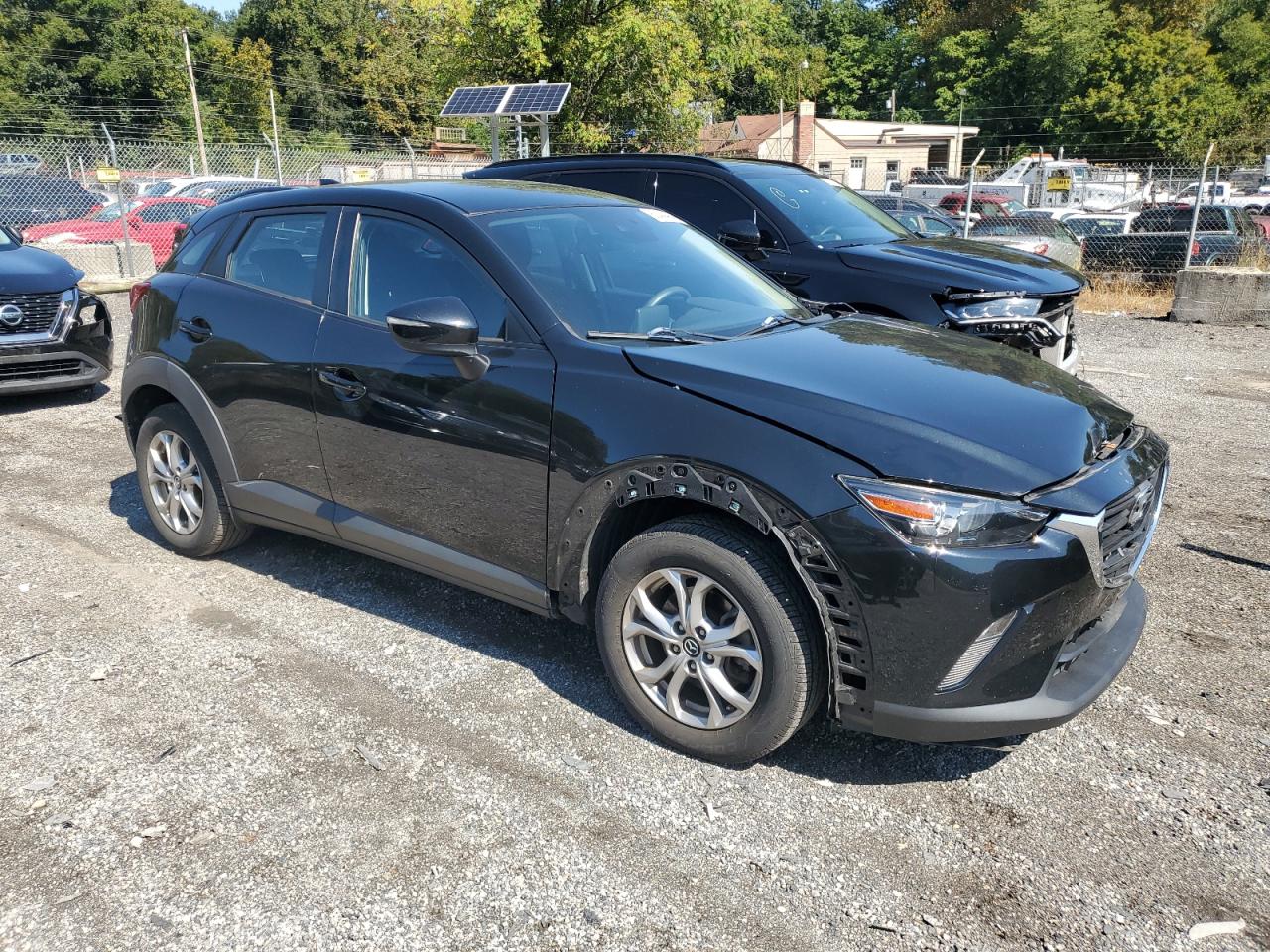 MAZDA CX-3 SPORT