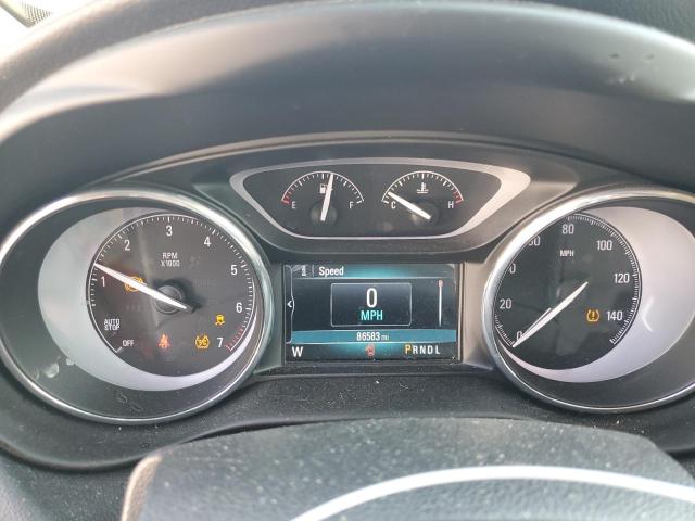2019 BUICK ENVISION E LRBFXCSA0KD042823