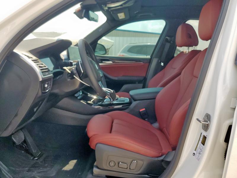 2024 BMW X3 SDRIVE3 - 5UX43DP05R9W79339