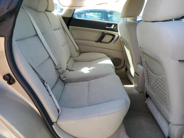 2008 SUBARU OUTBACK #3258959017