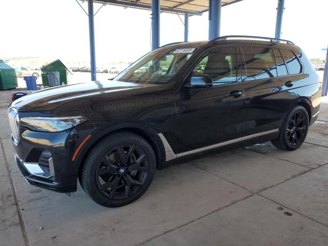 2021 BMW X7 XDRIVE4 - 5UXCW2C03M9D98732