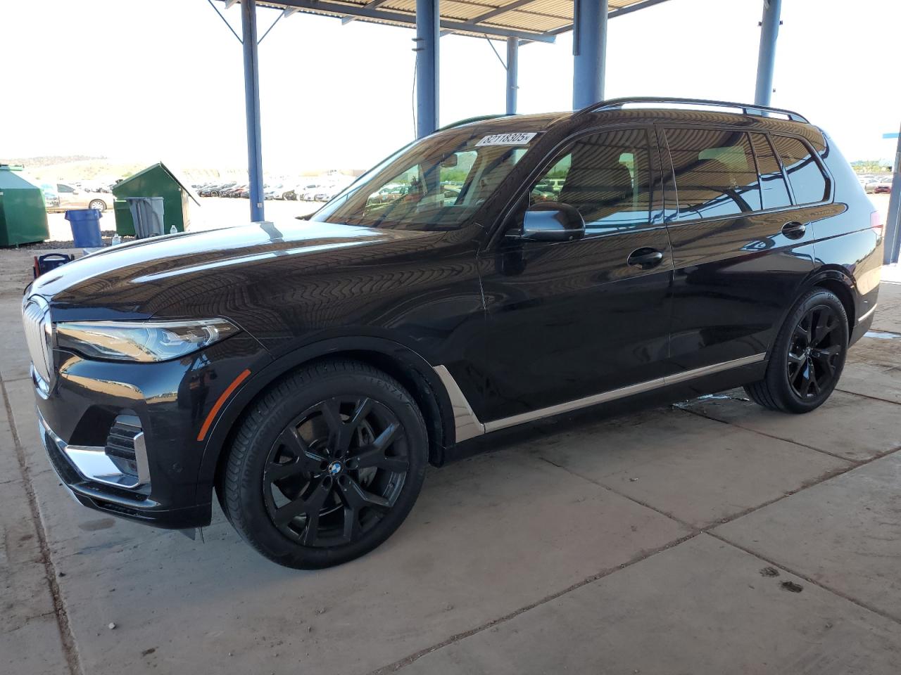 BMW X7 XDRIVE40I