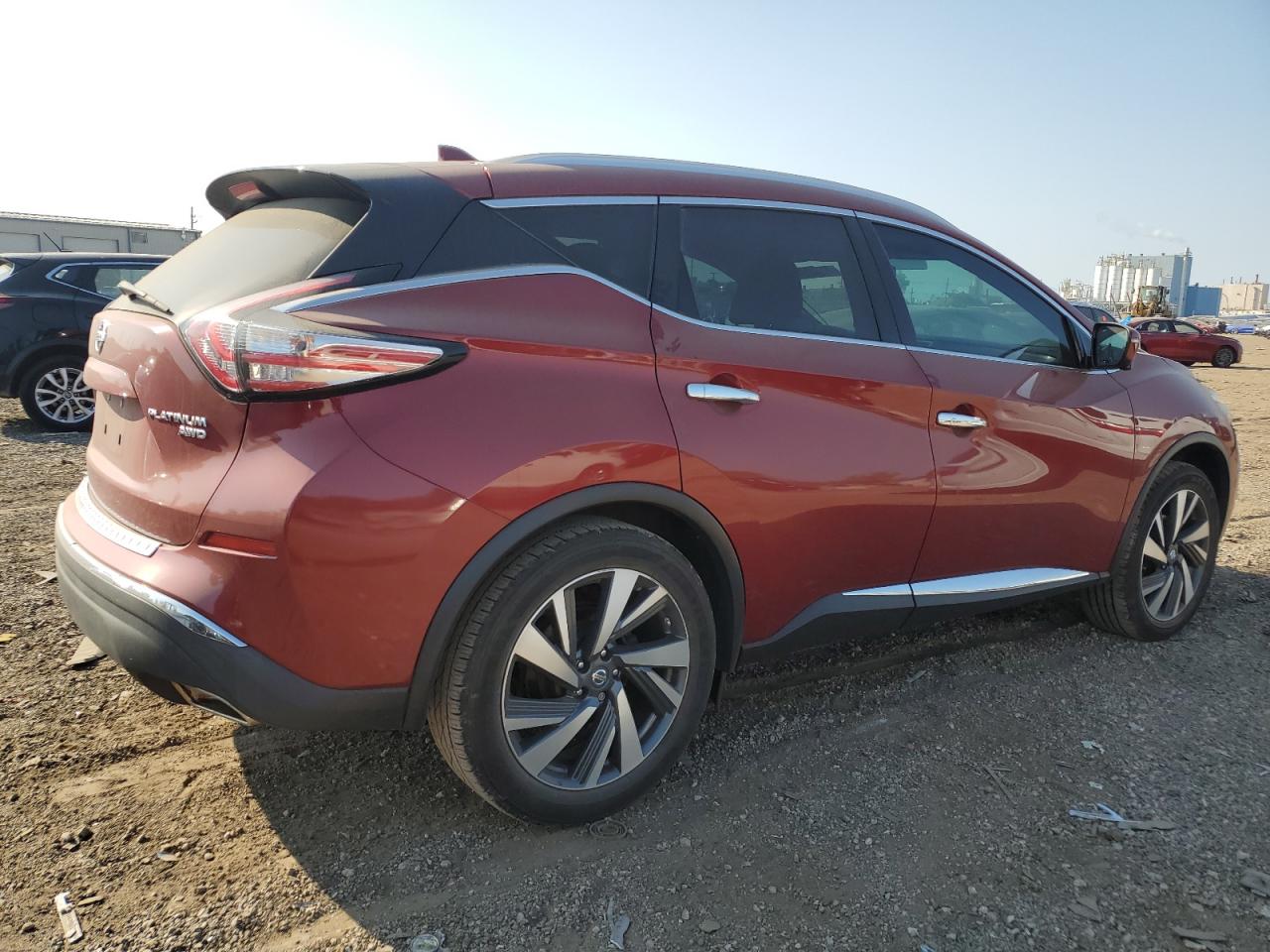 NISSAN MURANO S