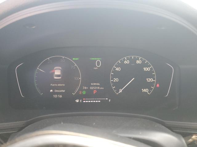 2025 HONDA CIVIC SPORT - 2HGFE4F82SH320193