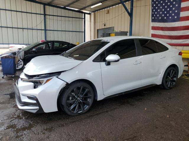 2024 TOYOTA COROLLA SE - 5YFS4MCE0RP200889