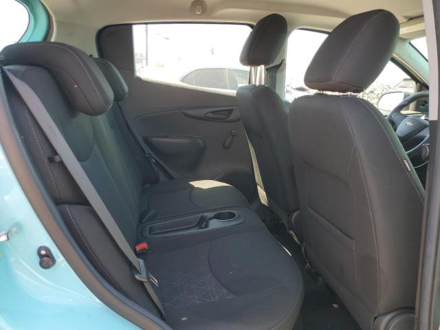 2022 CHEVROLET SPARK LS KL8CB6SA7NC007137