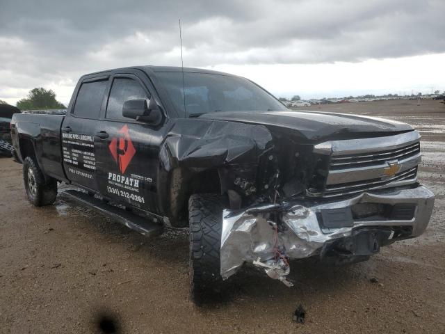 2015 CHEVROLET SILVERADO 1GC1KUEGXFF649323