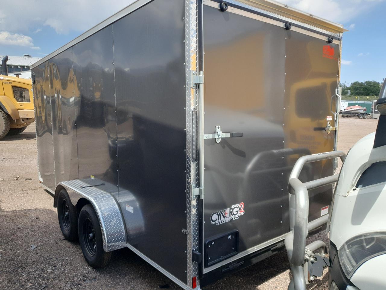 Lot #3234381068 2025 CYNERGY CARGO TR CARGO TR