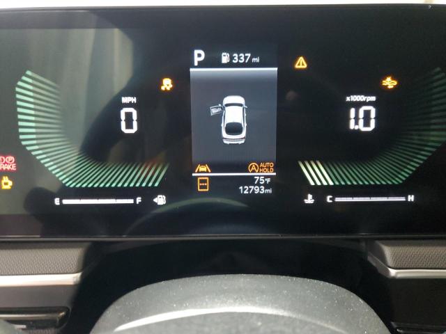 2025 KIA K5 LXS KNAG24J70S5335063