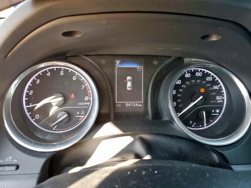 2020 TOYOTA CAMRY SE 4T1G11AK8LU383826