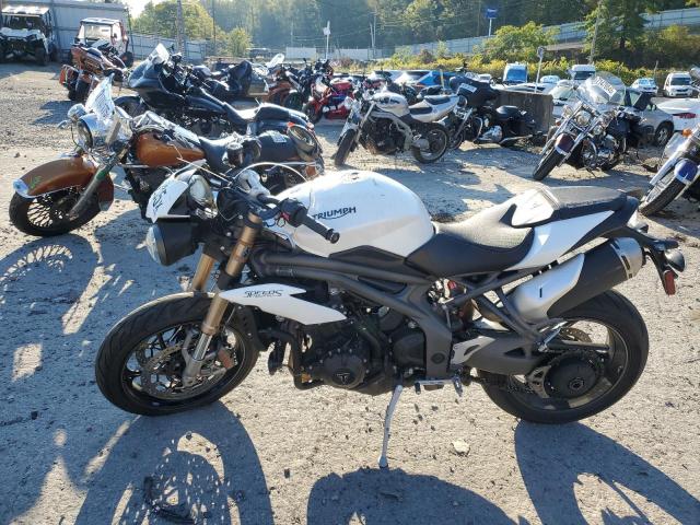 2020 TRIUMPH MOTORCYCLE SPEED TRIPLE SMTN52P49LJ997592
