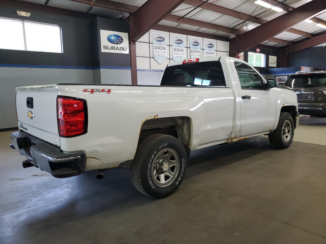 Lot #3240861891 2014 CHEVROLET SILVERADO