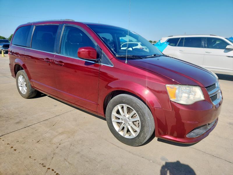2018 DODGE GRAND CARA - 2C4RDGCGXJR266274
