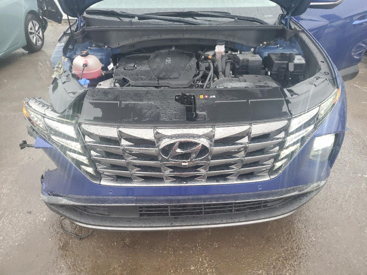 HYUNDAI TUCSON LIMITED