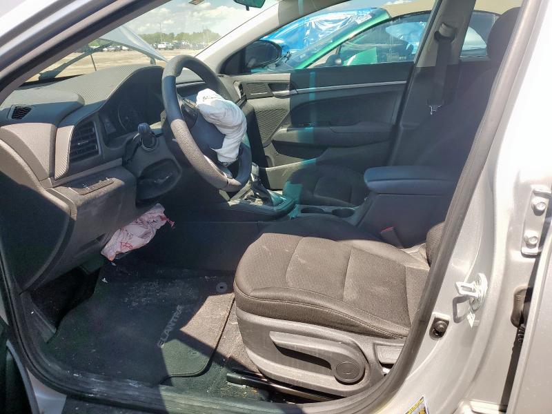 2020 HYUNDAI ELANTRA SE - 5NPD74LF6LH501714