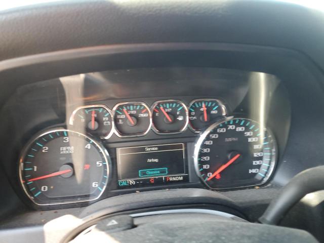 2016 CHEVROLET SILVERADO 3GCPCRECXGG157814