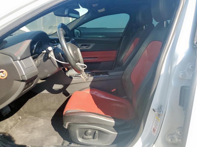 2016 JAGUAR XF R - SPO - SAJBF4BV5GCY12931