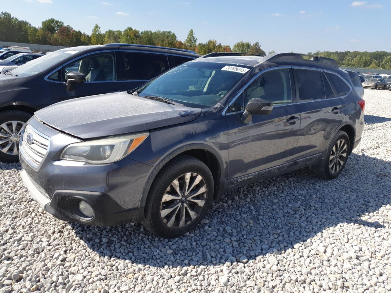 SUBARU OUTBACK 2.5I LIMITED