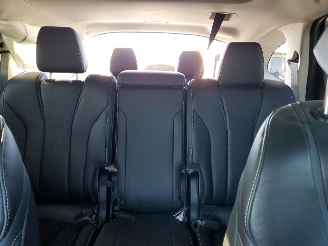 ACURA MDX TECHNOLOGY