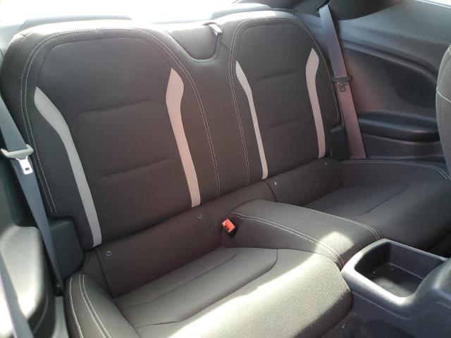 2019 CHEVROLET CAMARO LS - 1G1FA1RS6K0133441