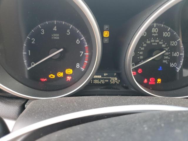 2012 MAZDA 3 I - JM1BL1UG1C1529775