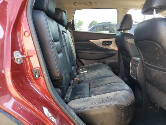 2015 NISSAN MURANO S #3290563780