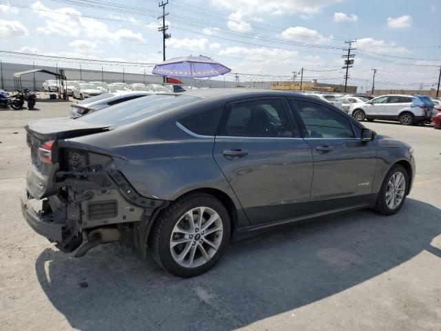 2019 FORD FUSION SE 3FA6P0LU0KR174275