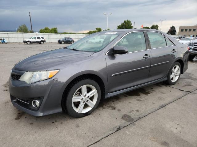 Global Auto Auctions: 2014 TOYOTA CAMRY L