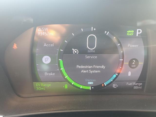 2019 CHEVROLET VOLT LT 1G1RA6S58KU115238