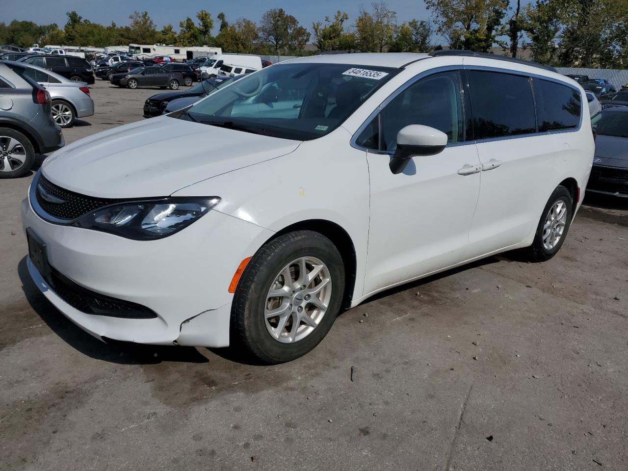 CHRYSLER VOYAGER LXI