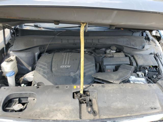 2016 KIA SORENTO LX - 5XYPG4A57GG163535