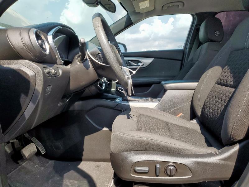 2022 CHEVROLET BLAZER 2LT - 3GNKBCR40NS125467