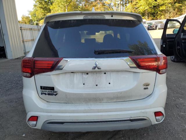 2022 MITSUBISHI OUTLANDER - JA4J2VA71NZ064410