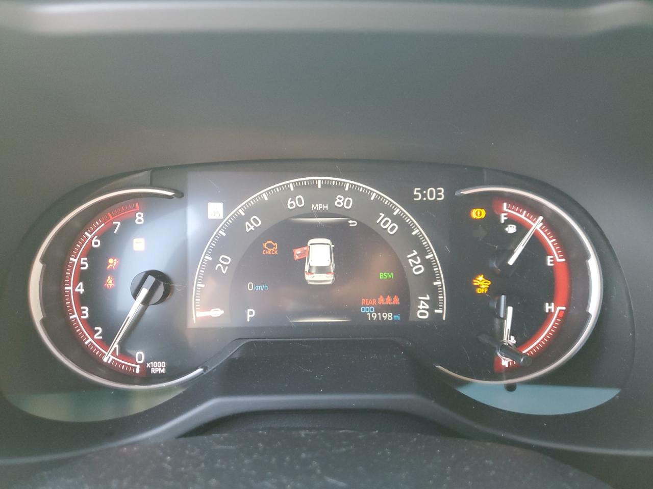 TOYOTA RAV4 XLE PREMIUM