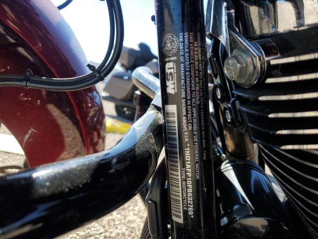 2023 HARLEY-DAVIDSON FLTRXSANV - 1HD1AFP10PB632769