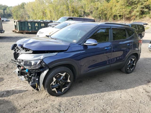 2024 KIA SELTOS EX #3296225534