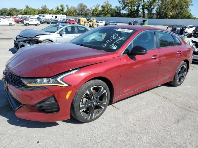 KIA K5 GT LINE