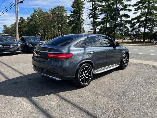 2016 MERCEDES-BENZ GLE COUPE 4JGED6EB5GA021742