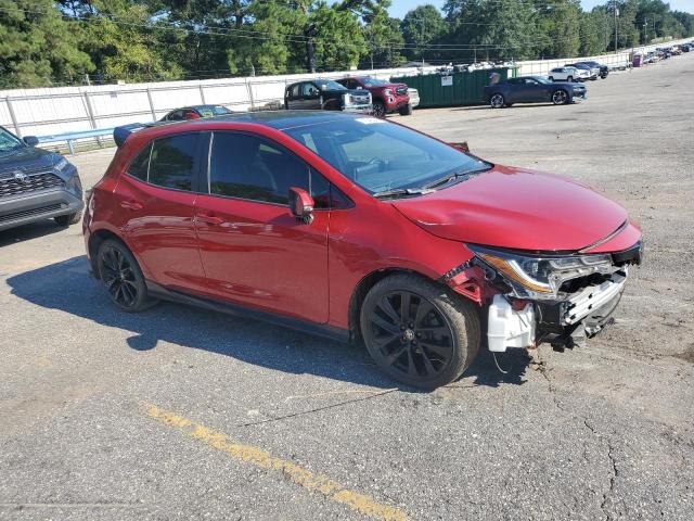 2021 TOYOTA COROLLA SE #3297076510