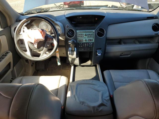 2009 HONDA PILOT EXL #3305334320